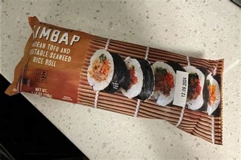 Frozen kimbap. Things To Know About Frozen kimbap. 